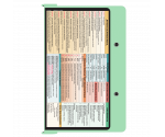WhiteCoat Clipboard® - Mint Occupational Therapy Edition
